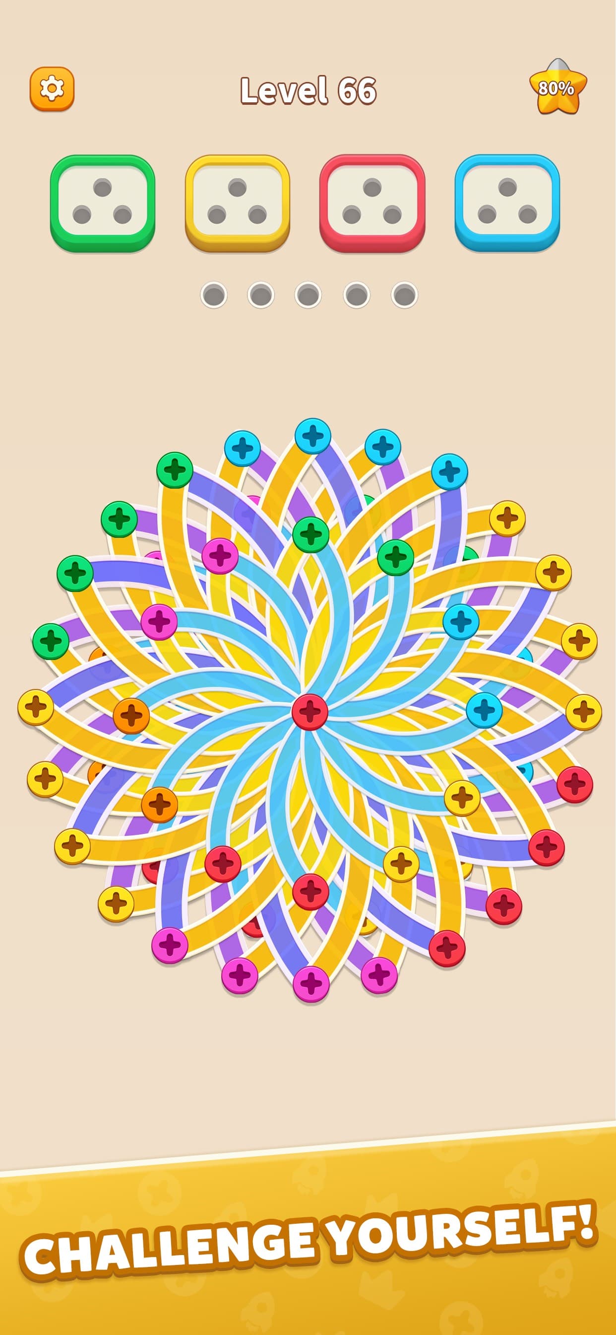 Unscrew: Screw Pin Jam Puzzle screenshot 2 - screenshot