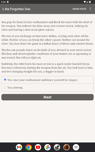 I, the Forgotten One screenshot 12 - screenshot