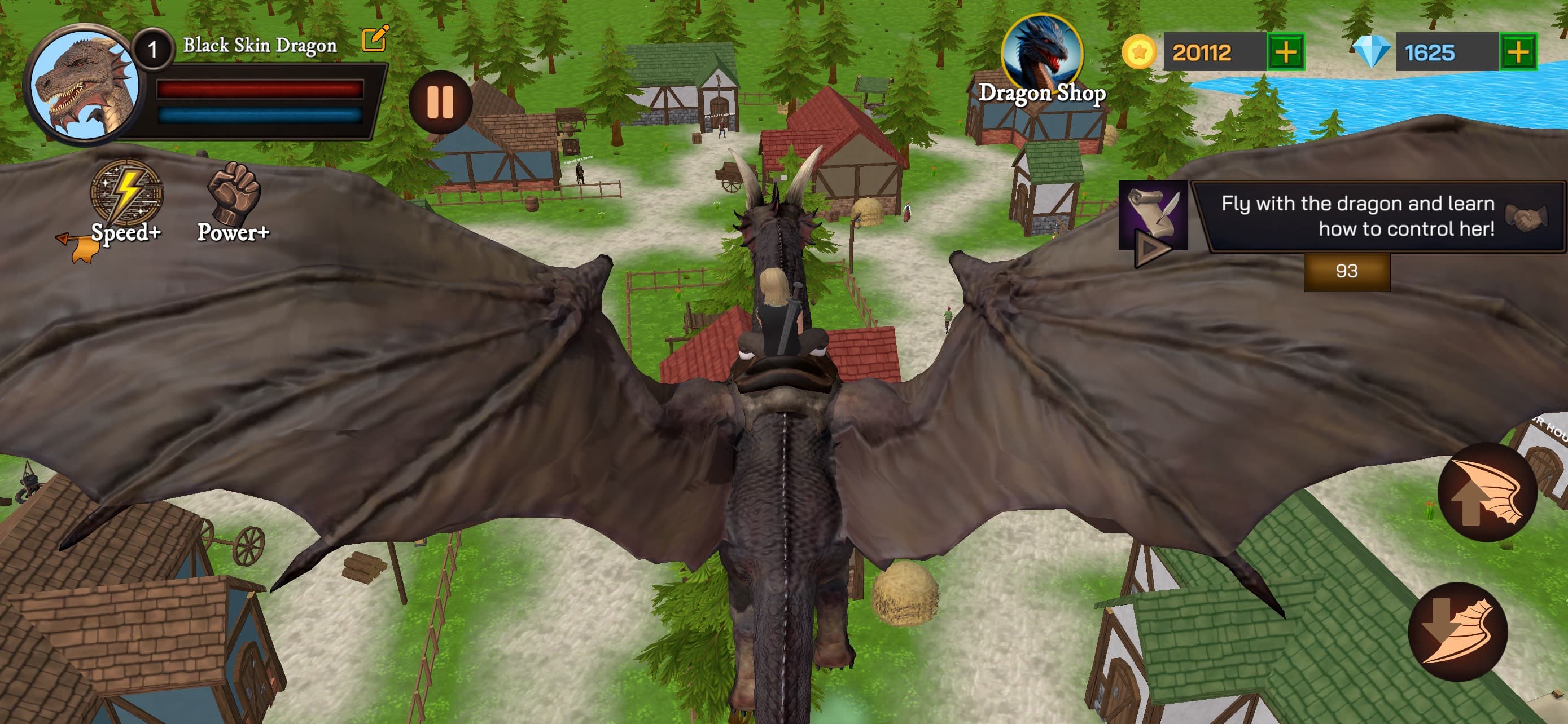 Dragon Quest: Open World RPG screenshot 2 - screenshot