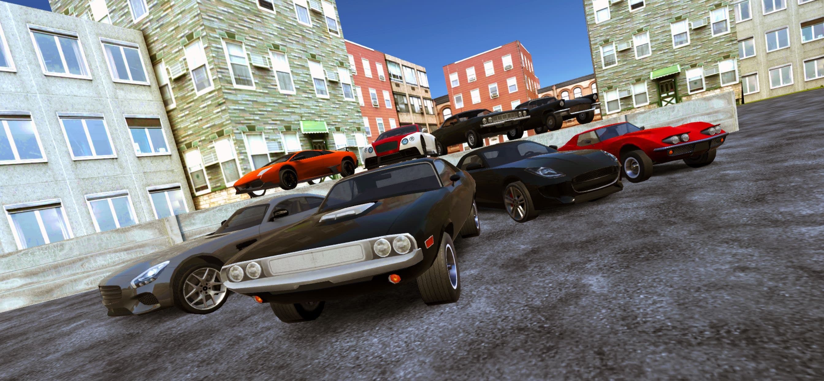 Furious Car Driving 2024 screenshot 4 - screenshot