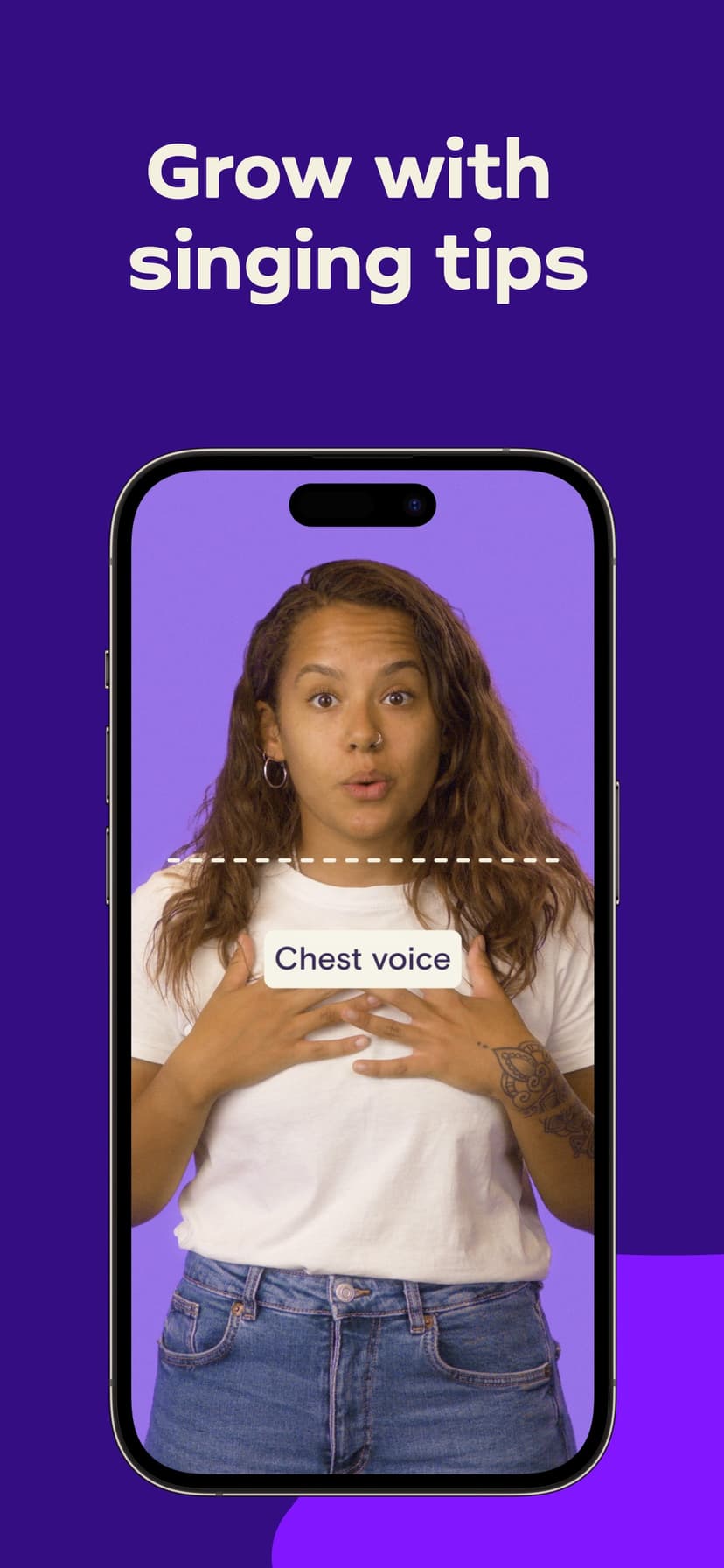 Simply Sing: My Singing App screenshot 4 - screenshot