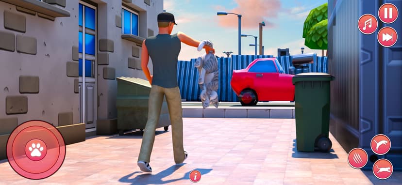 City kitty Life: Cat Simulator screenshot 6 - screenshot