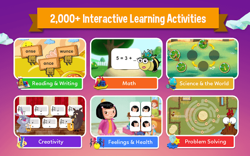 LeapFrog Academy™ Learning screenshot 9 - screenshot