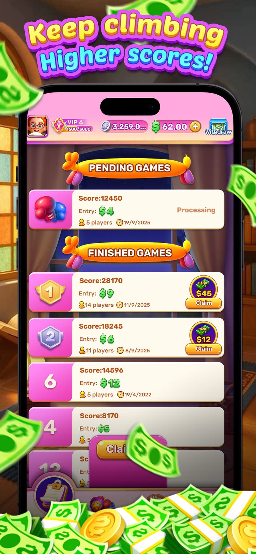Bingo Toys screenshot 5 - screenshot