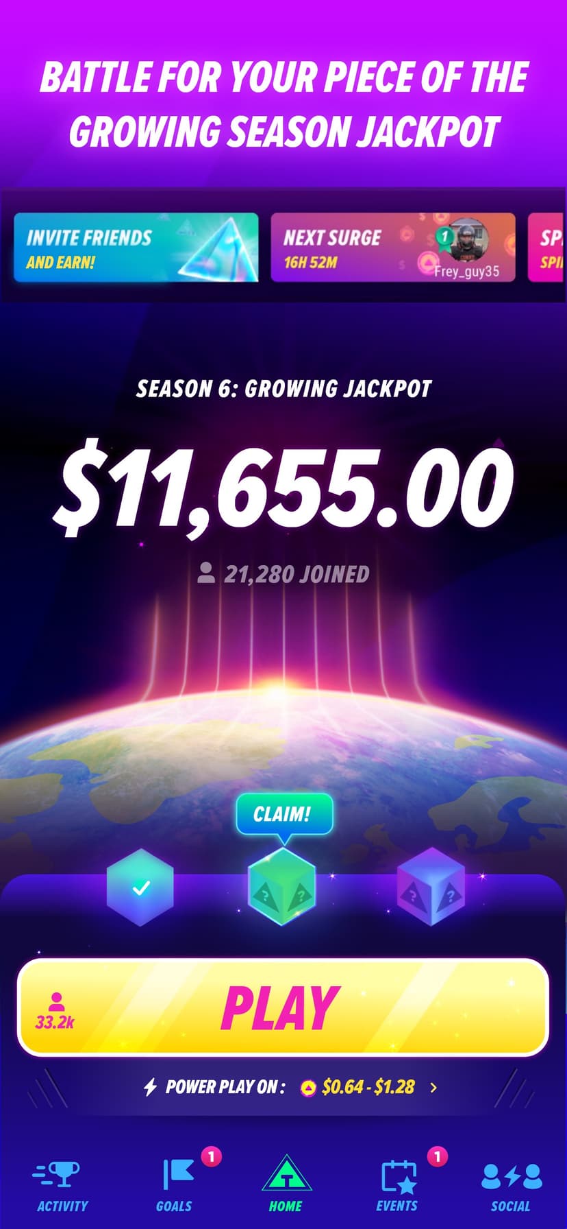 TallyUP! Tiny Games, Big Money screenshot 3 - screenshot