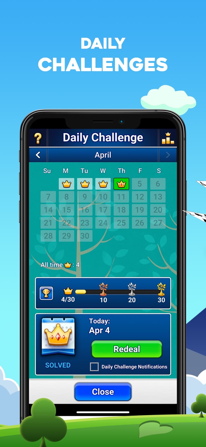Spider Solitaire: Card Game screenshot 3 - screenshot