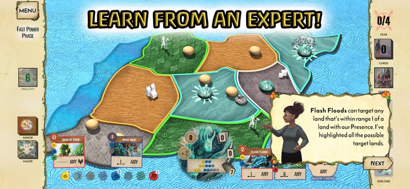 Spirit Island screenshot 4 - screenshot