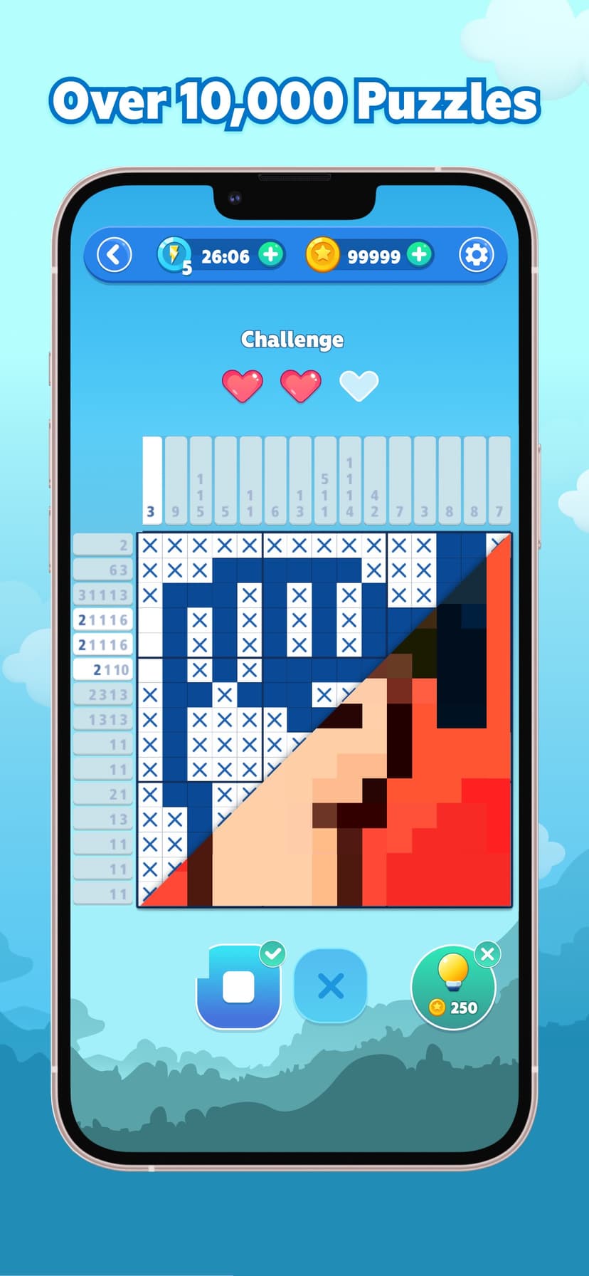 Nonogram - Picture Cross screenshot 5 - screenshot