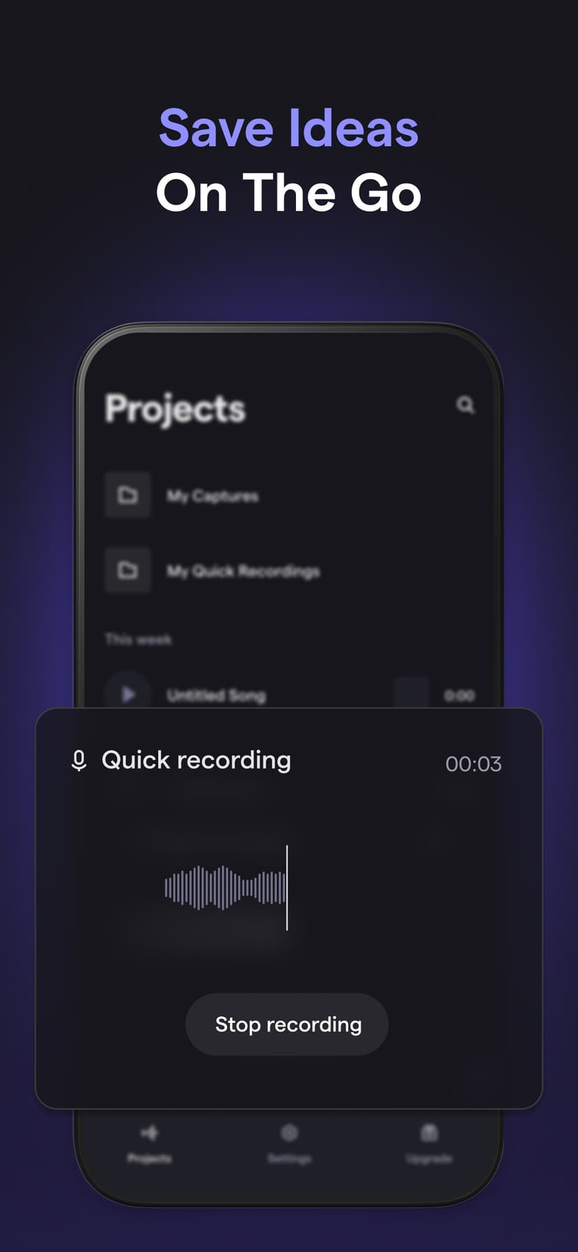 Soundtrap: Music Making Studio screenshot 6 - screenshot