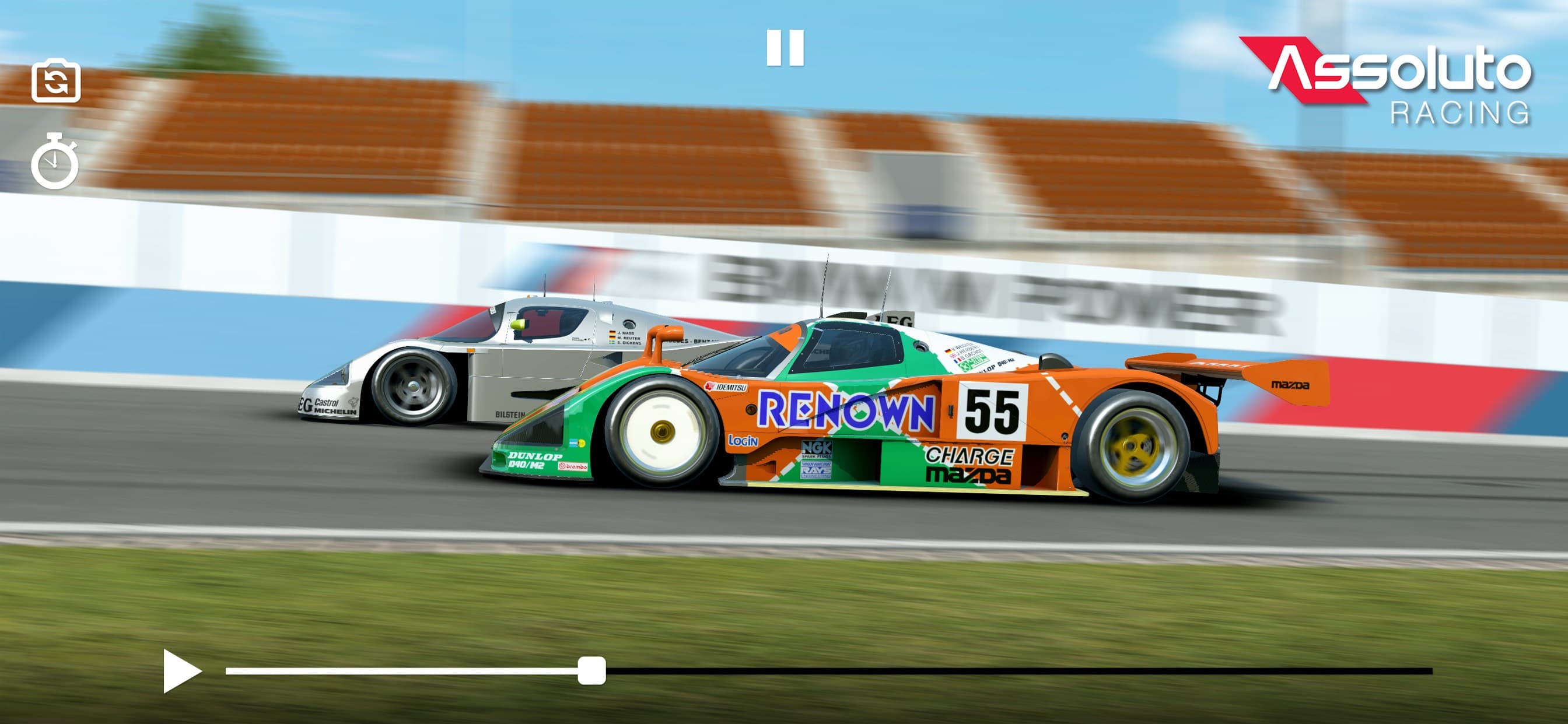 Assoluto Racing screenshot 2 - screenshot