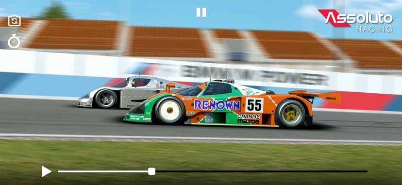 Assoluto Racing screenshot 2 - screenshot