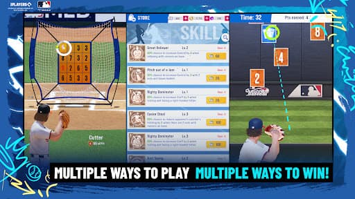 MLB Clutch Hit Baseball 26 screenshot 5 - screenshot