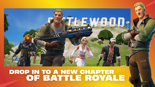 Fortnite screenshot 7 - screenshot