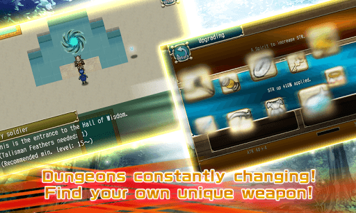[Premium] RPG Glorious Savior screenshot 4 - screenshot