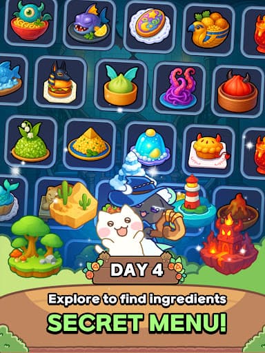 Catstaurant : Cat Chefs screenshot 24 - screenshot