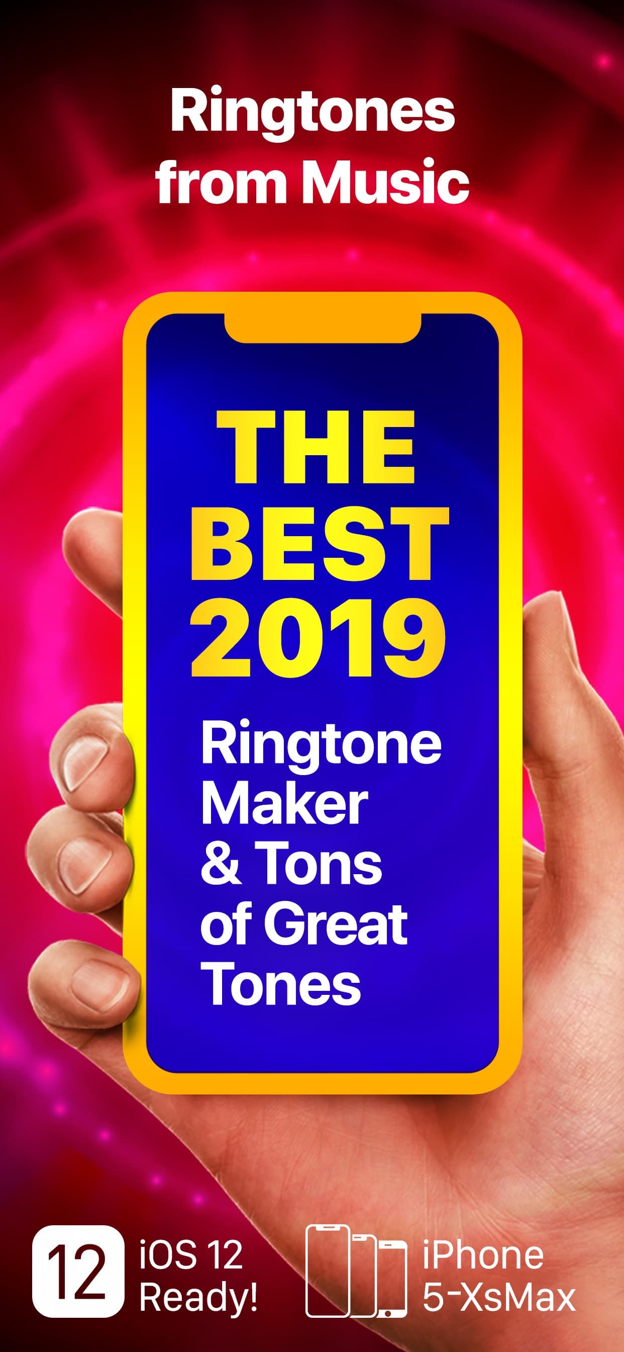 Music Ringtones for iPhone screenshot 2 - screenshot