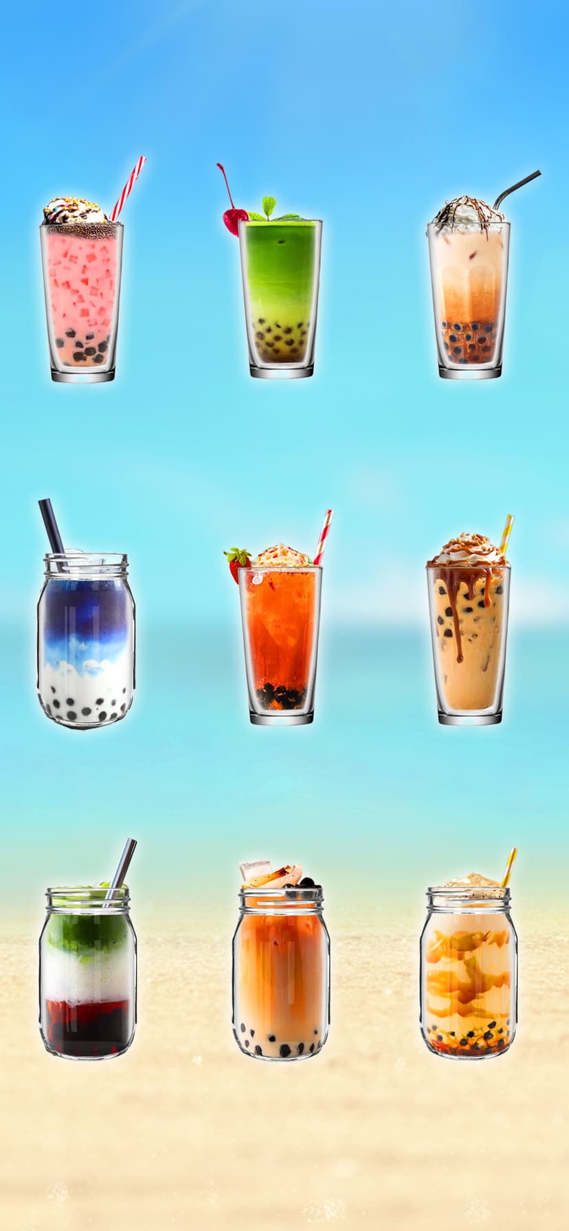 Boba Tale: Bubble Tea Recipe screenshot 6 - screenshot