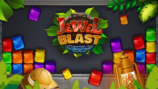 Jewel Blast : Temple screenshot 12 - screenshot