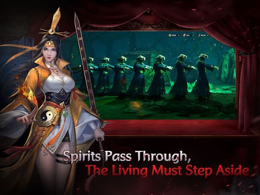 League of Exorcists screenshot 7 - screenshot