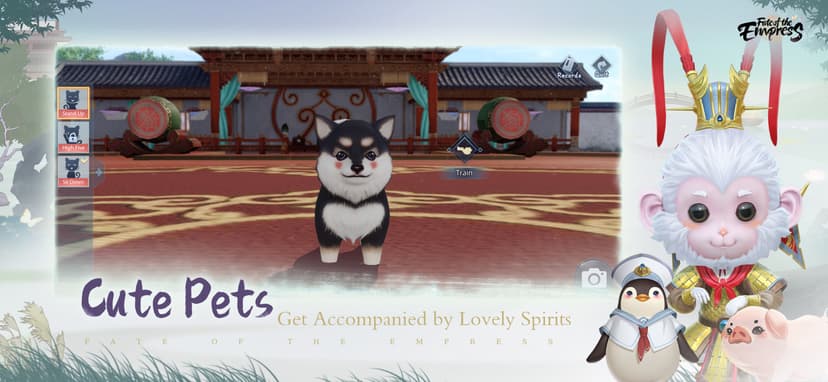 Fate of the Empress screenshot 8 - screenshot