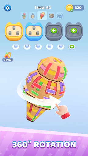 Tape Tap! screenshot 2 - screenshot