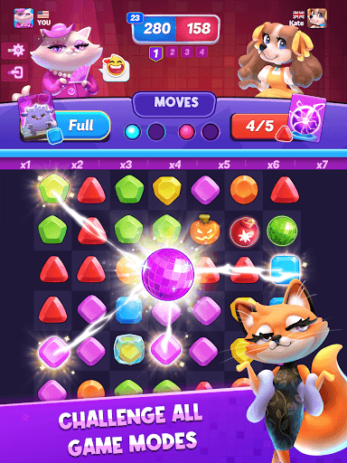 Match Club : PvP Match3 screenshot 15 - screenshot