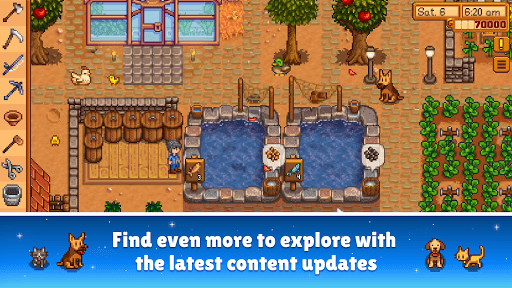 Stardew Valley screenshot 2 - screenshot