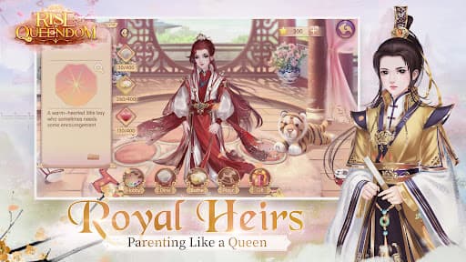 Rise of Queendom screenshot 2 - screenshot
