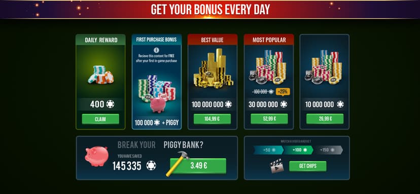 Roulette VIP - Casino Online screenshot 3 - screenshot