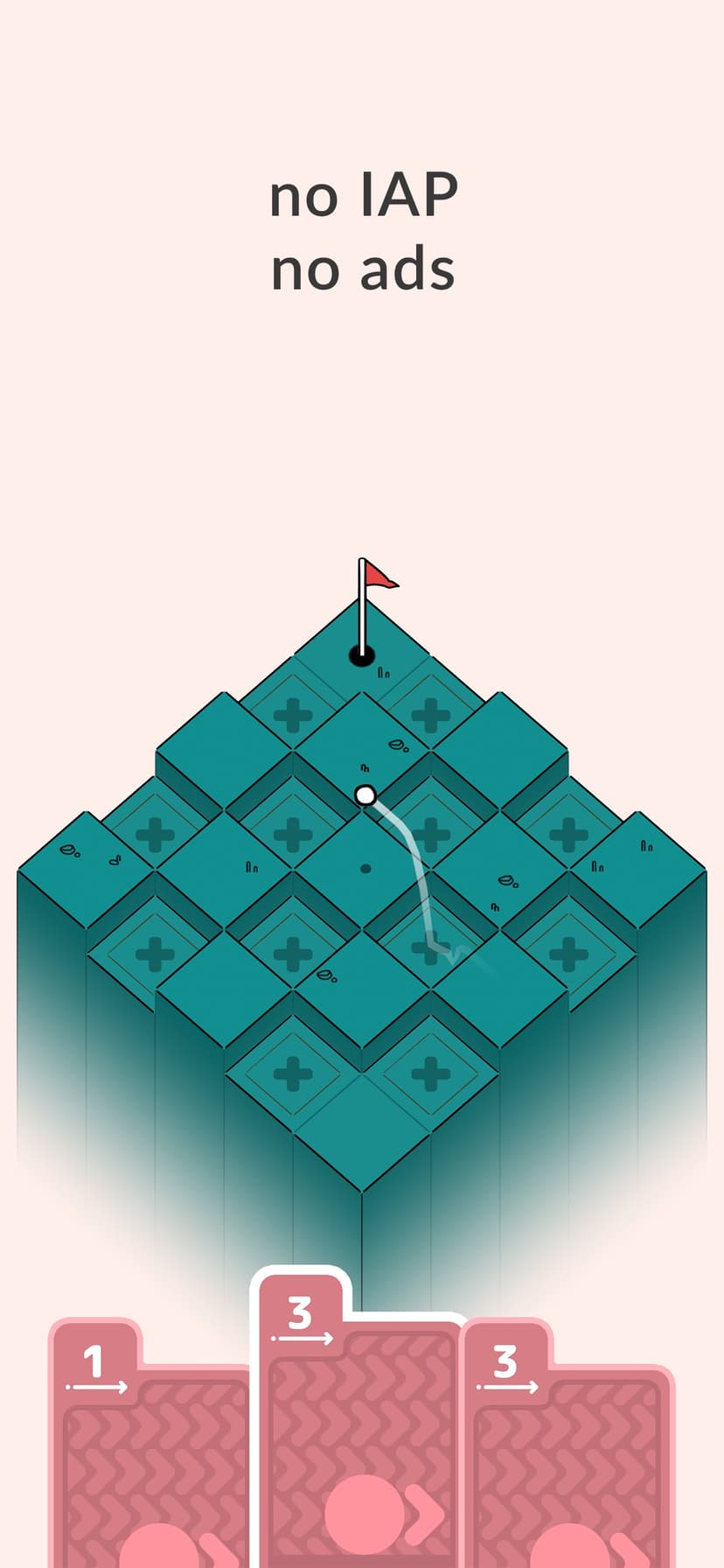 Golf Peaks screenshot 5 - screenshot