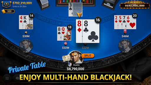 Blackjack Championship screenshot 5 - screenshot