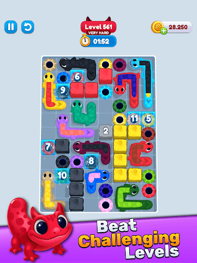 Gecko Out screenshot 6 - screenshot