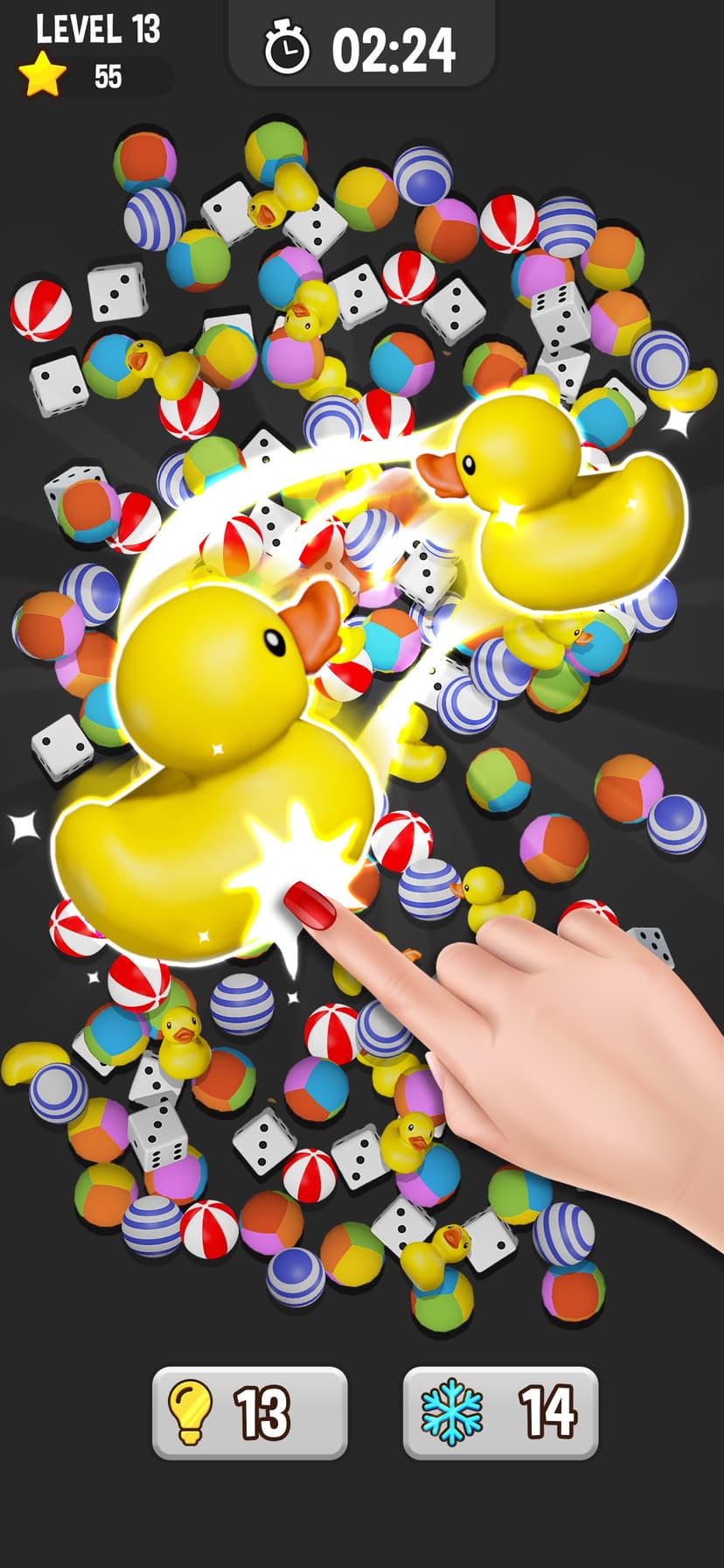 Match Pair 3D - Matching Game screenshot 1 - screenshot