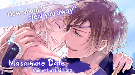 IkemenSengoku Otome Anime Game screenshot 5 - screenshot