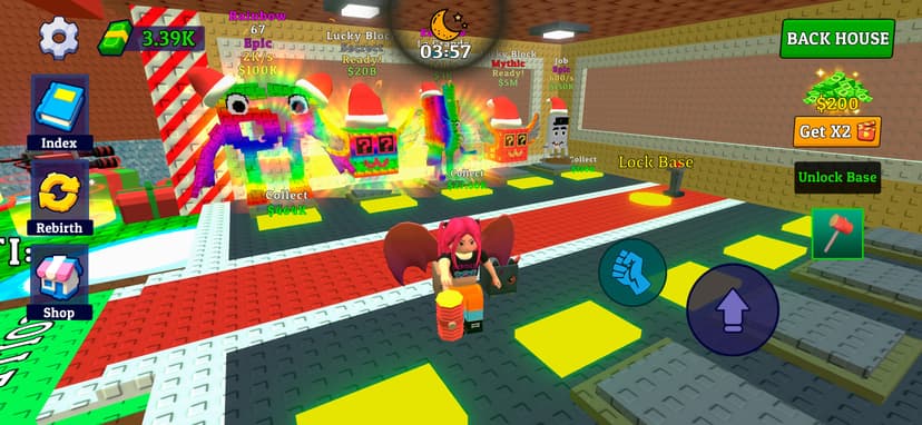 Steal all and Catch Animal screenshot 2 - screenshot
