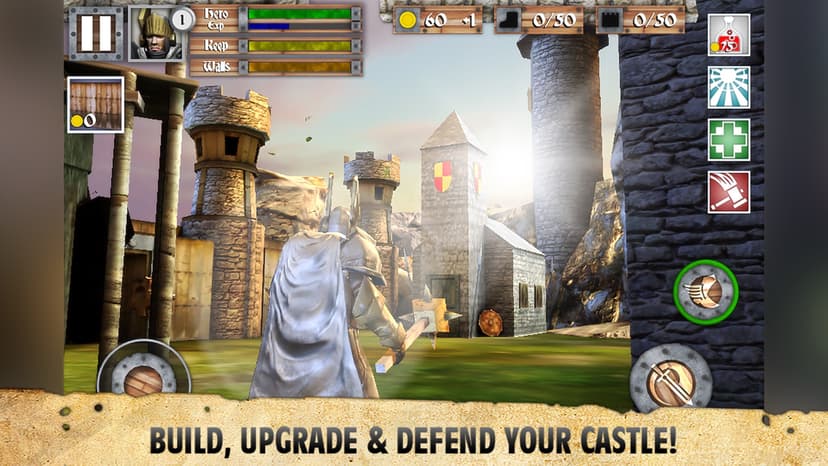 Heroes and Castles screenshot 3 - screenshot