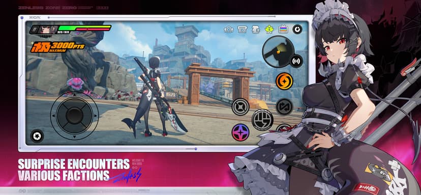 Zenless Zone Zero screenshot 5 - screenshot