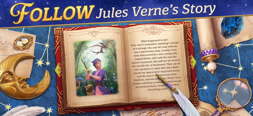 Seekers Notes: Hidden Objects screenshot 4 - screenshot