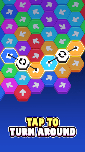 Hexa Slide Away: Tap Hexa screenshot 10 - screenshot