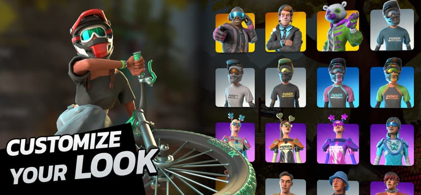 Touchgrind BMX 3: Rivals screenshot 4 - screenshot