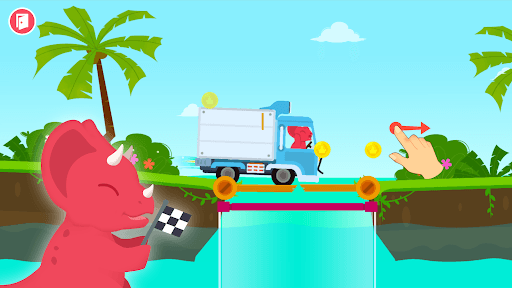 Dinosaur Car - Games for kids screenshot 15 - screenshot
