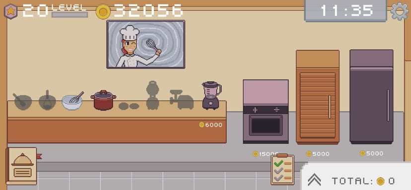 KitchenCraft: cooking business screenshot 7 - screenshot