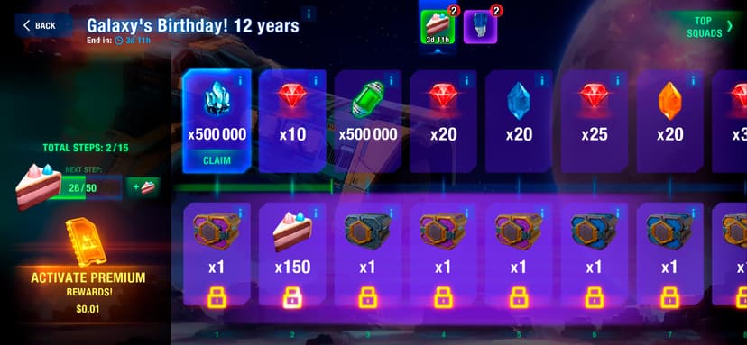Galaxy Control 3D screenshot 10 - screenshot
