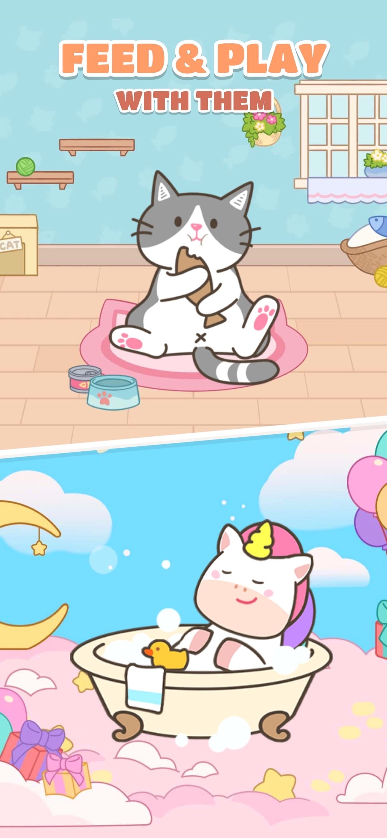 Pet Pal Paw screenshot 2 - screenshot
