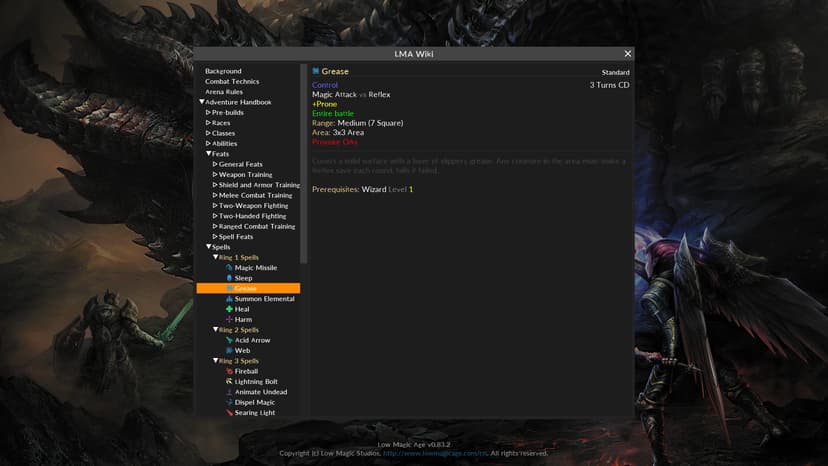 Null - screenshot
