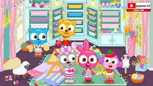 Papo Town: Forest Friends screenshot 18 - screenshot
