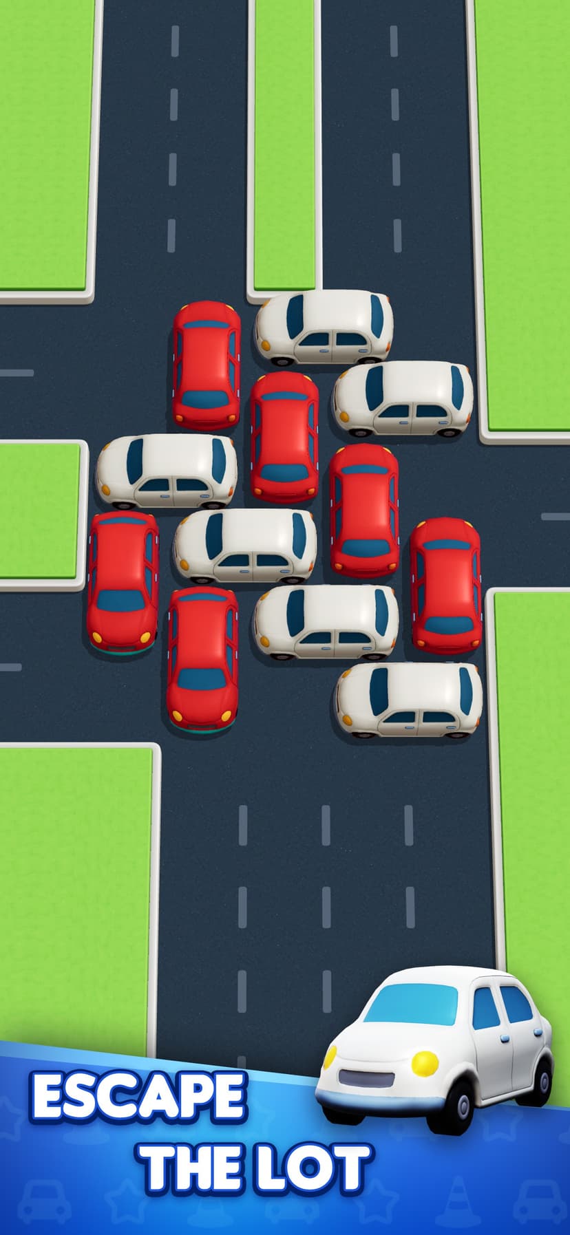 Parking Jam Out screenshot 1 - screenshot