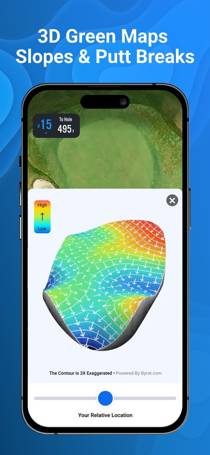 18Birdies: Golf GPS Tracker screenshot 4 - screenshot