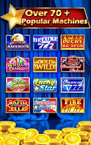 VegasStar™ Casino - Slots Game screenshot 15 - screenshot