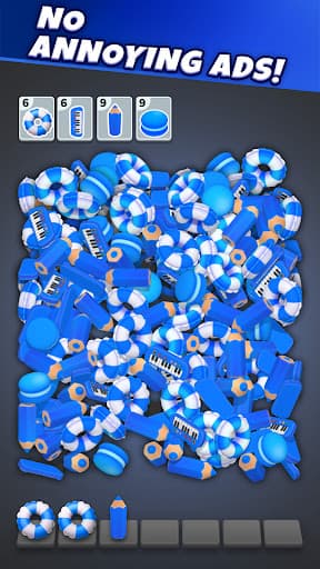 Triple Match 3D screenshot 9 - screenshot